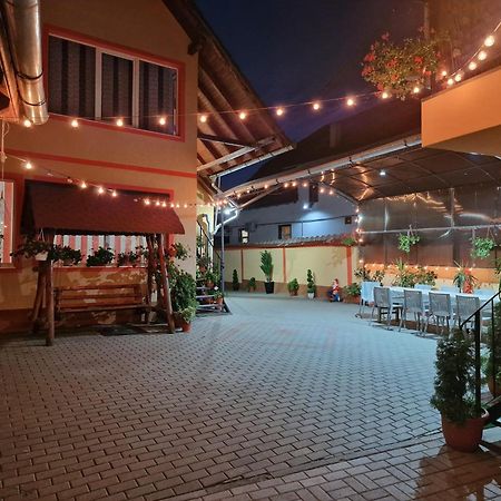 Casa Cosmin Cincu Otel Dış mekan fotoğraf