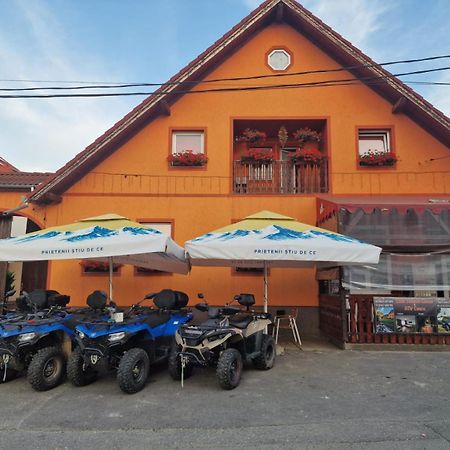 Casa Cosmin Cincu Otel Dış mekan fotoğraf