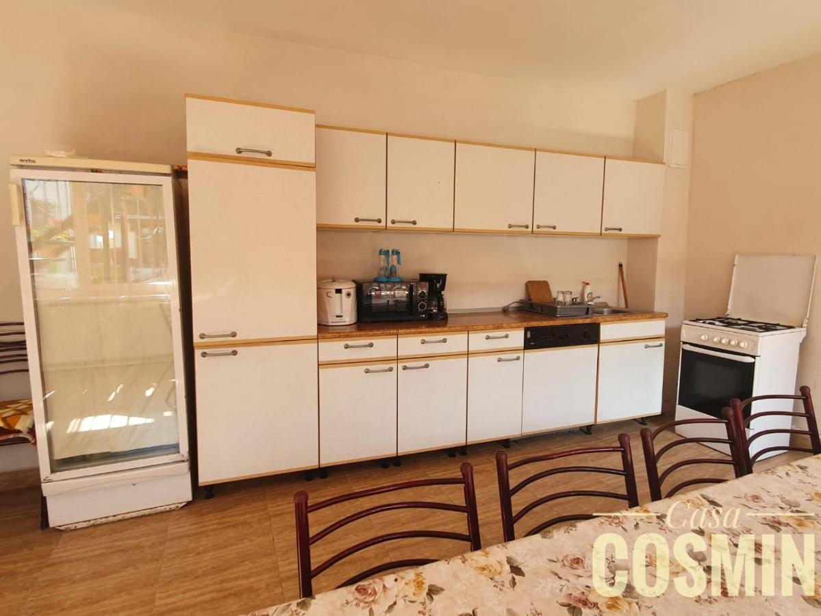Casa Cosmin Cincu Otel Dış mekan fotoğraf