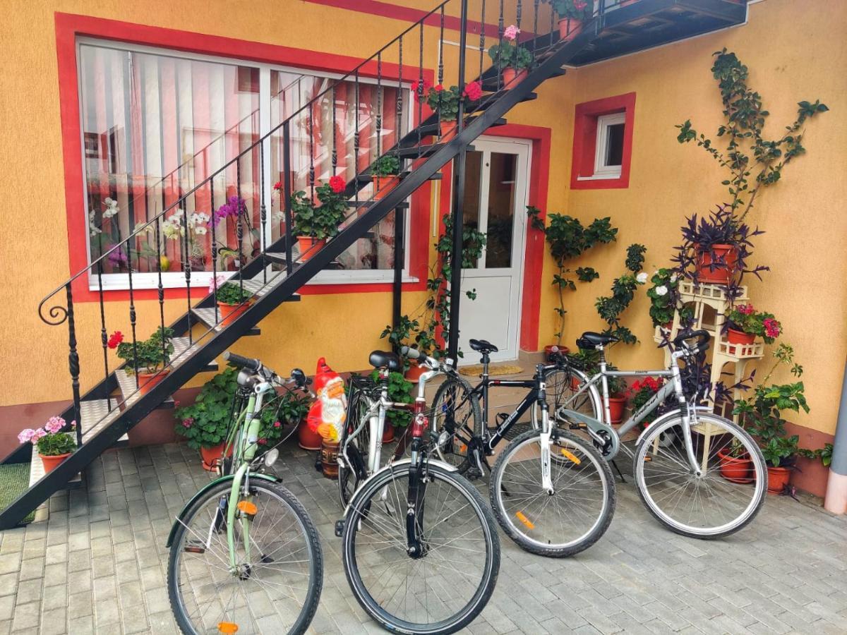 Casa Cosmin Cincu Otel Dış mekan fotoğraf