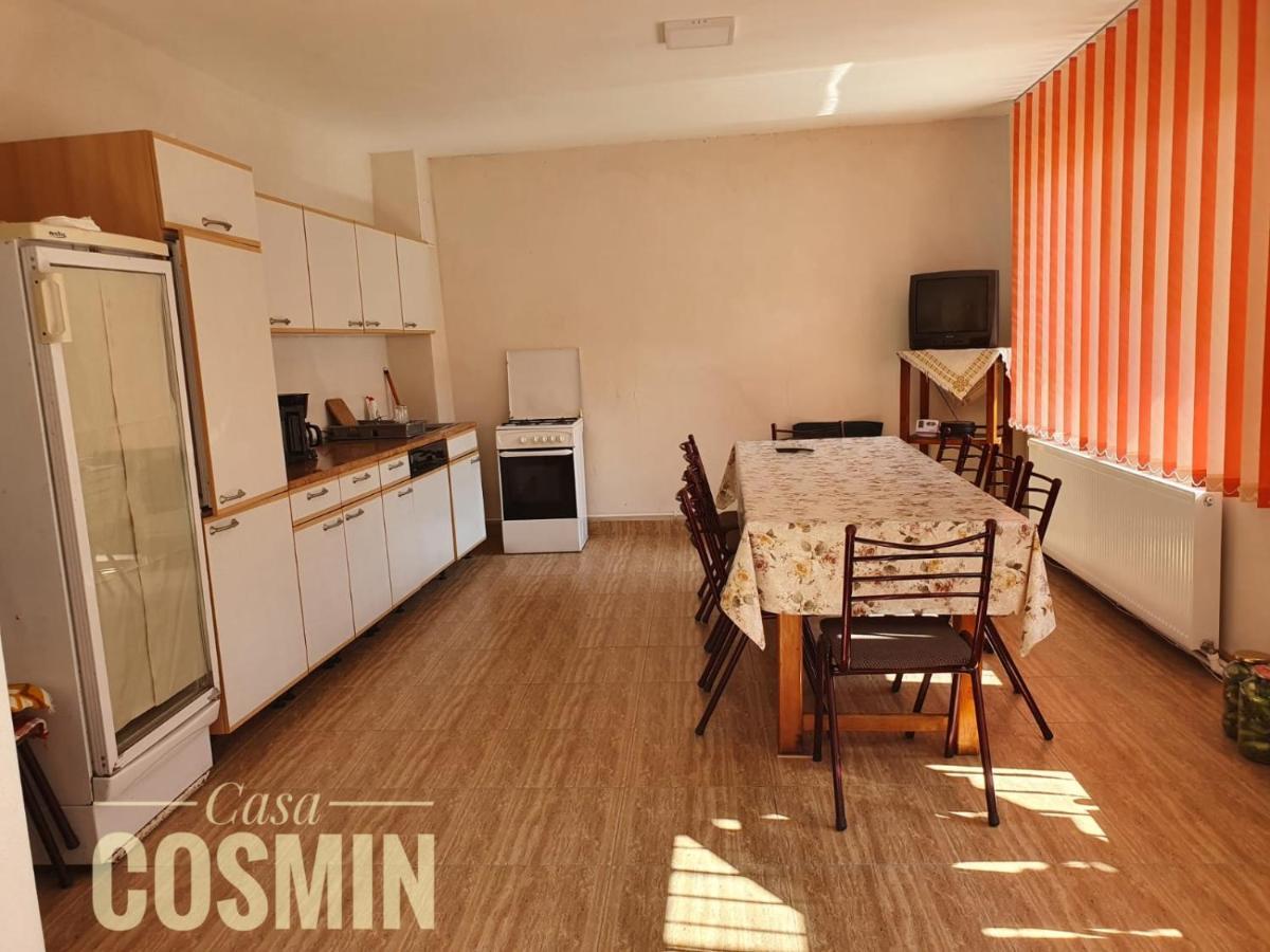 Casa Cosmin Cincu Otel Dış mekan fotoğraf