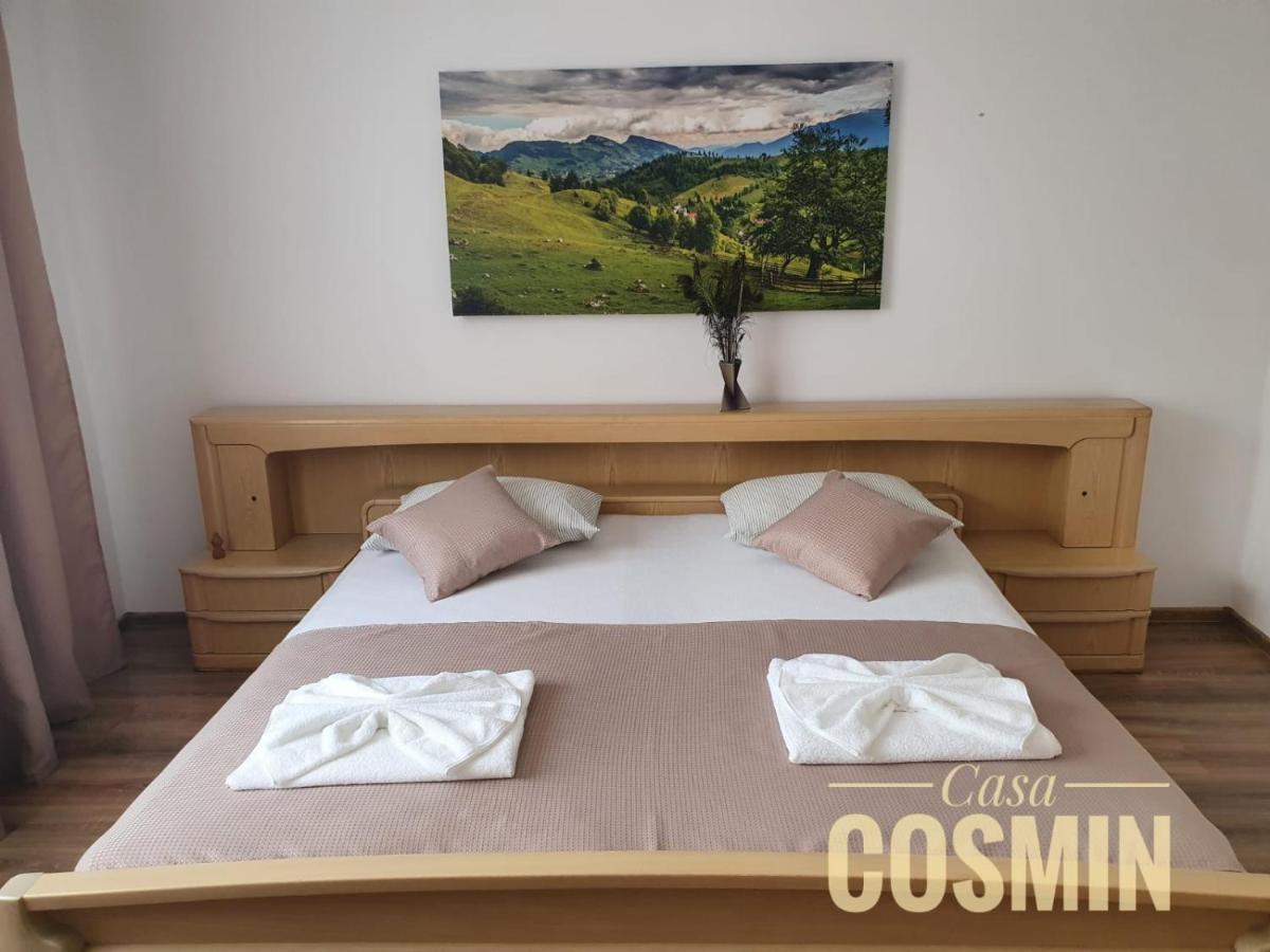 Casa Cosmin Cincu Otel Dış mekan fotoğraf