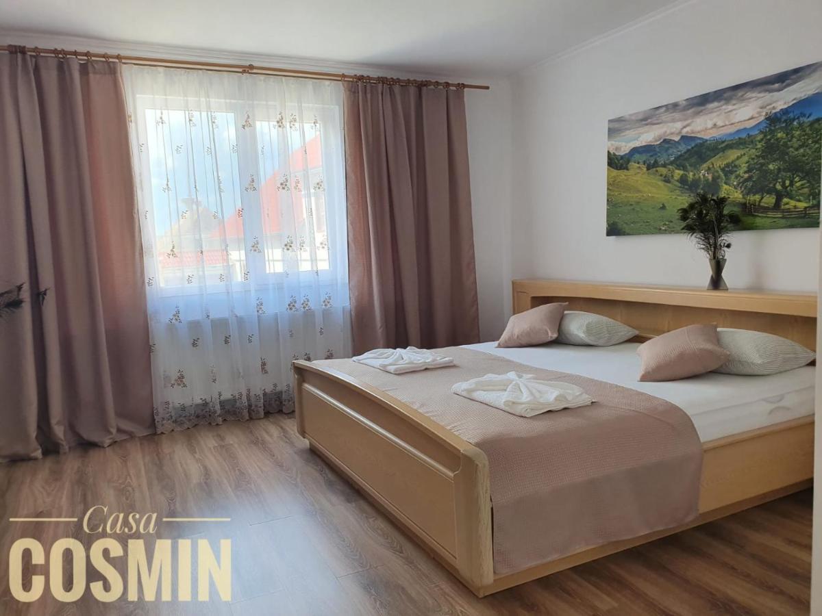 Casa Cosmin Cincu Otel Dış mekan fotoğraf