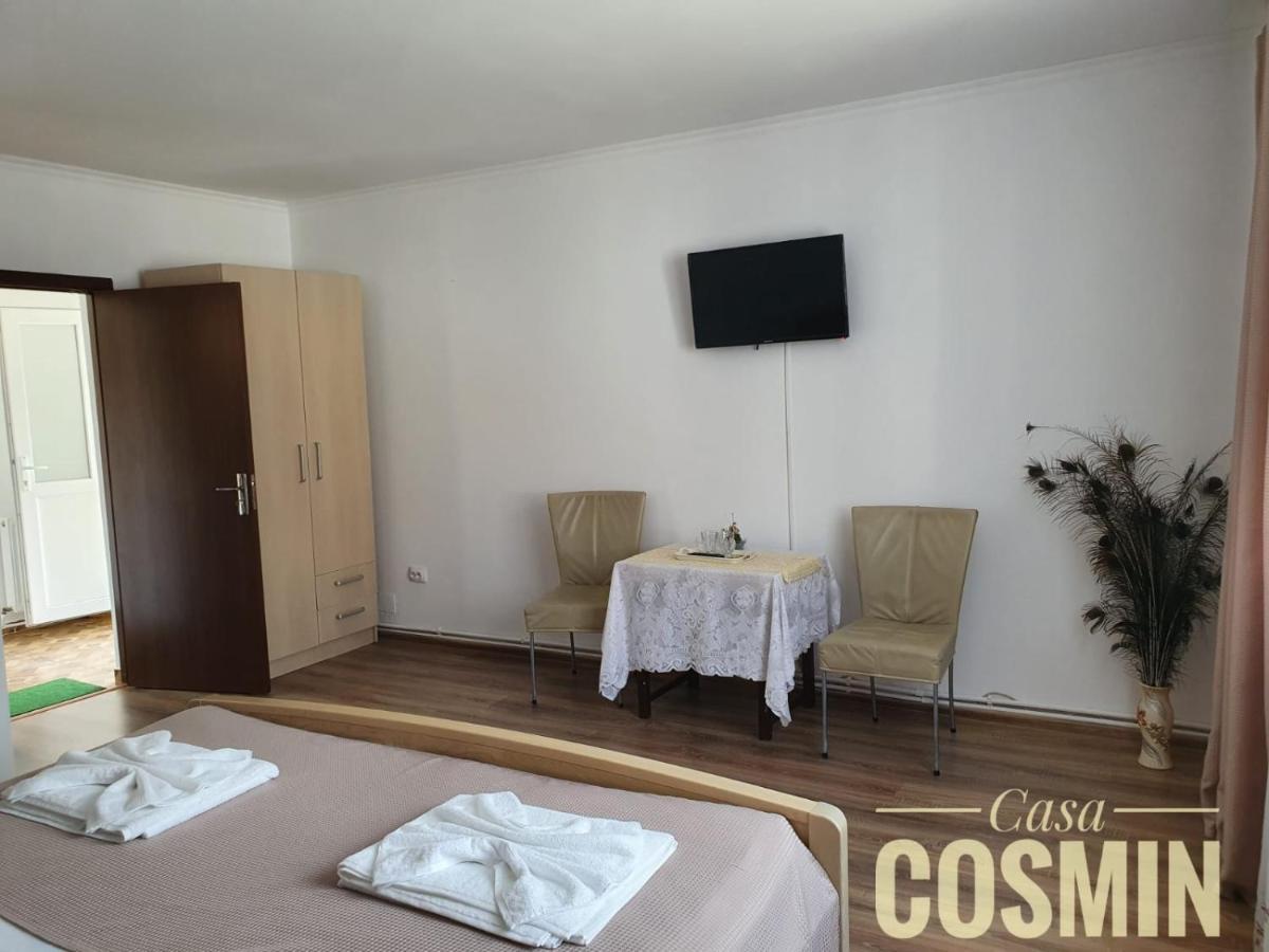 Casa Cosmin Cincu Otel Dış mekan fotoğraf