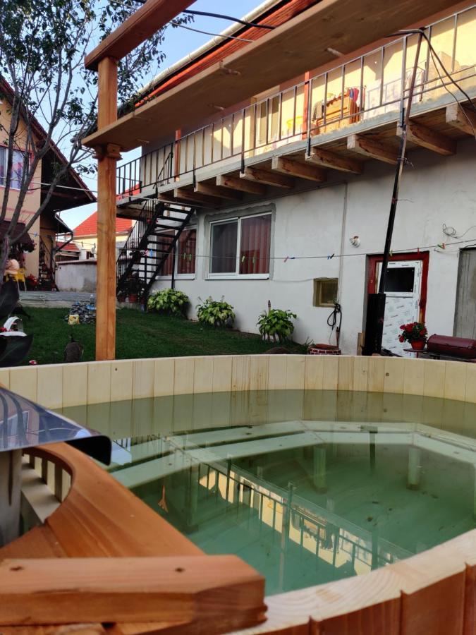 Casa Cosmin Cincu Otel Dış mekan fotoğraf