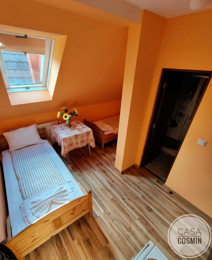 Casa Cosmin Cincu Otel Dış mekan fotoğraf