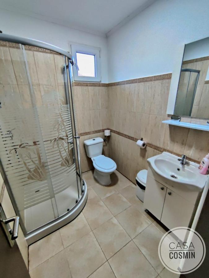 Casa Cosmin Cincu Otel Dış mekan fotoğraf