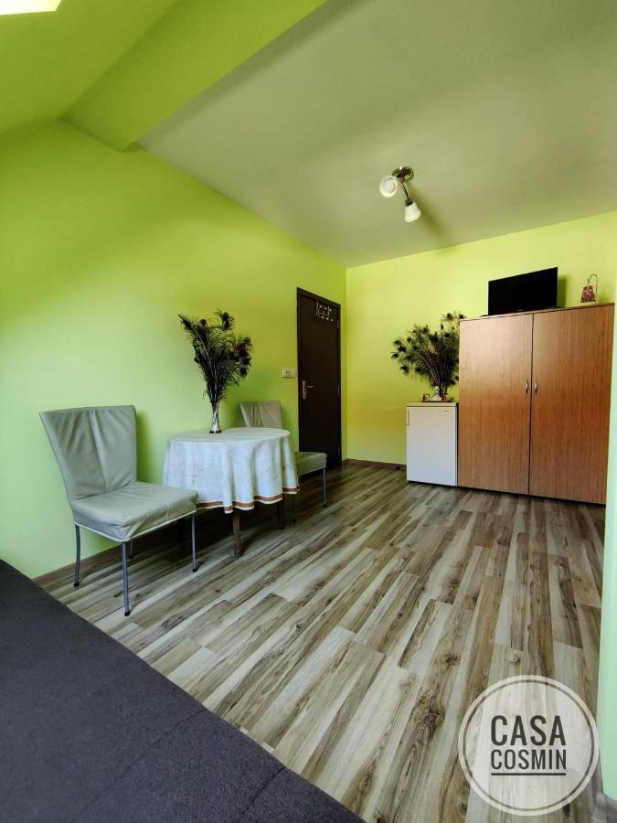 Casa Cosmin Cincu Otel Dış mekan fotoğraf