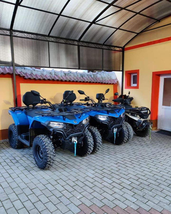 Casa Cosmin Cincu Otel Dış mekan fotoğraf