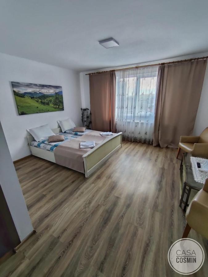 Casa Cosmin Cincu Otel Dış mekan fotoğraf