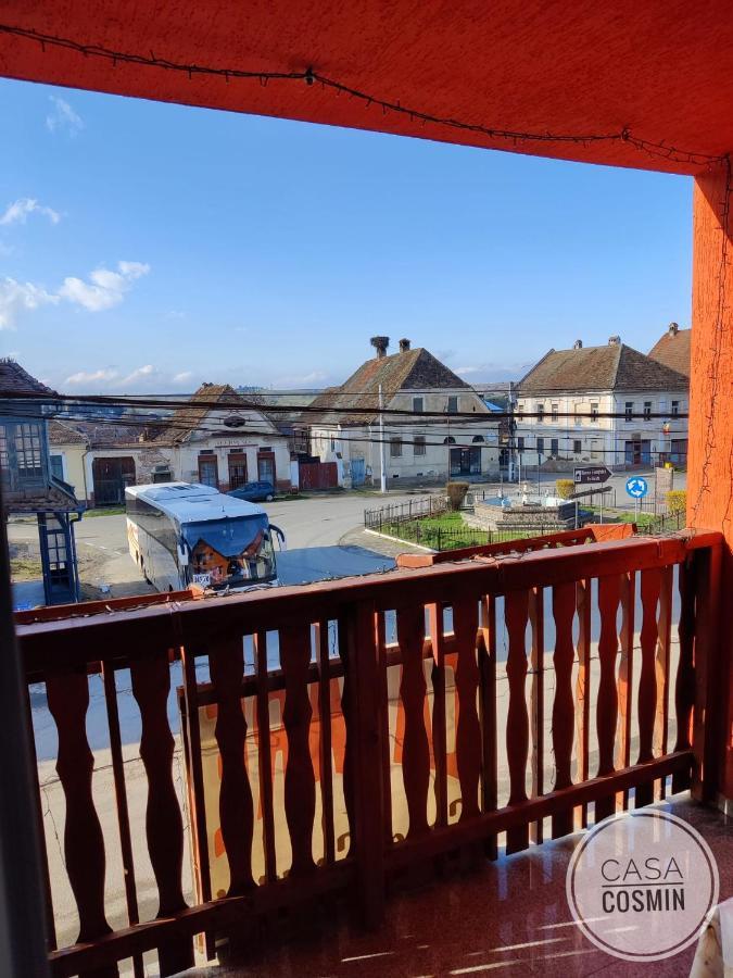 Casa Cosmin Cincu Otel Dış mekan fotoğraf