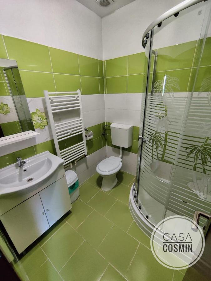 Casa Cosmin Cincu Otel Dış mekan fotoğraf