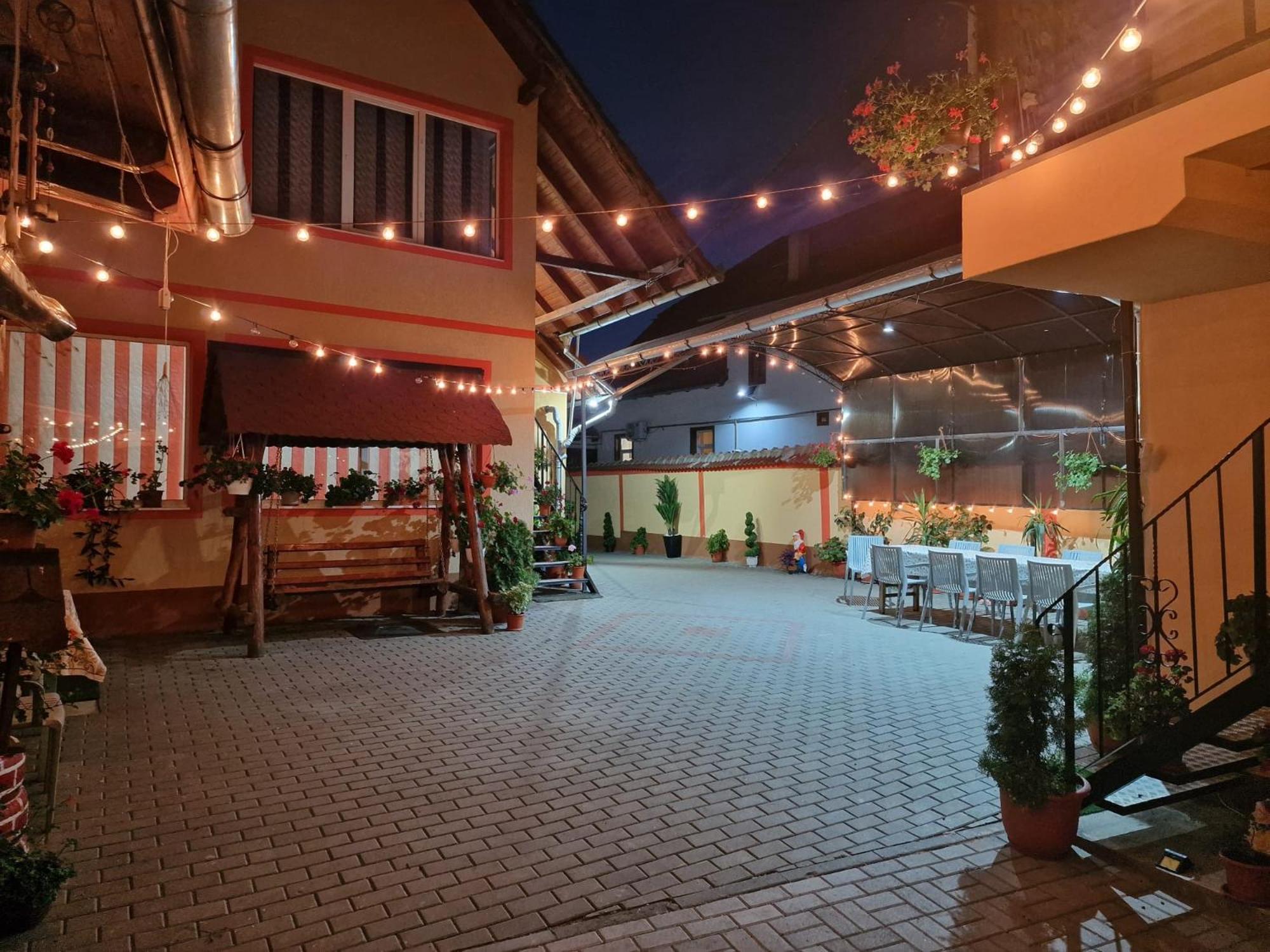 Casa Cosmin Cincu Otel Dış mekan fotoğraf