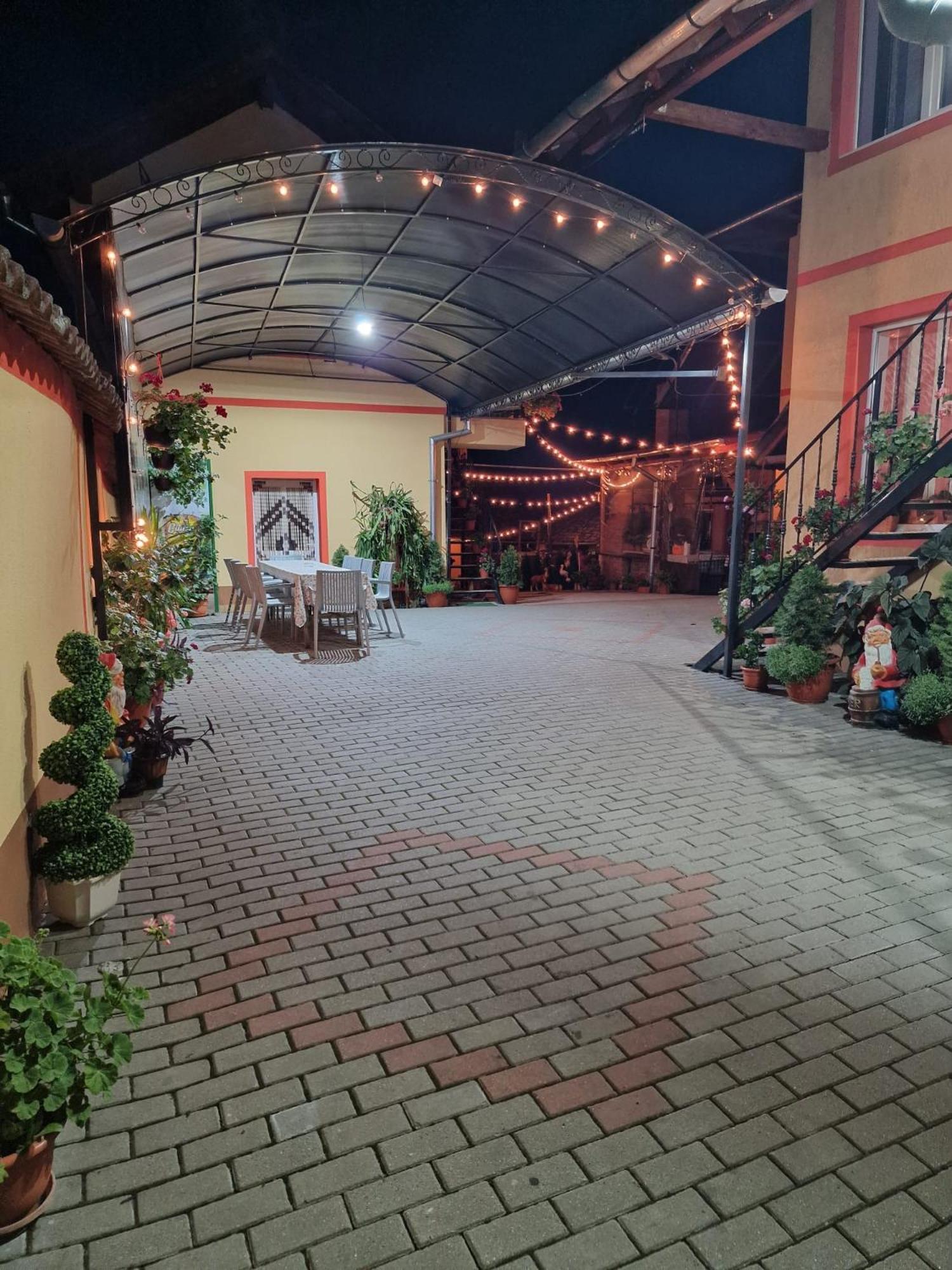 Casa Cosmin Cincu Otel Dış mekan fotoğraf