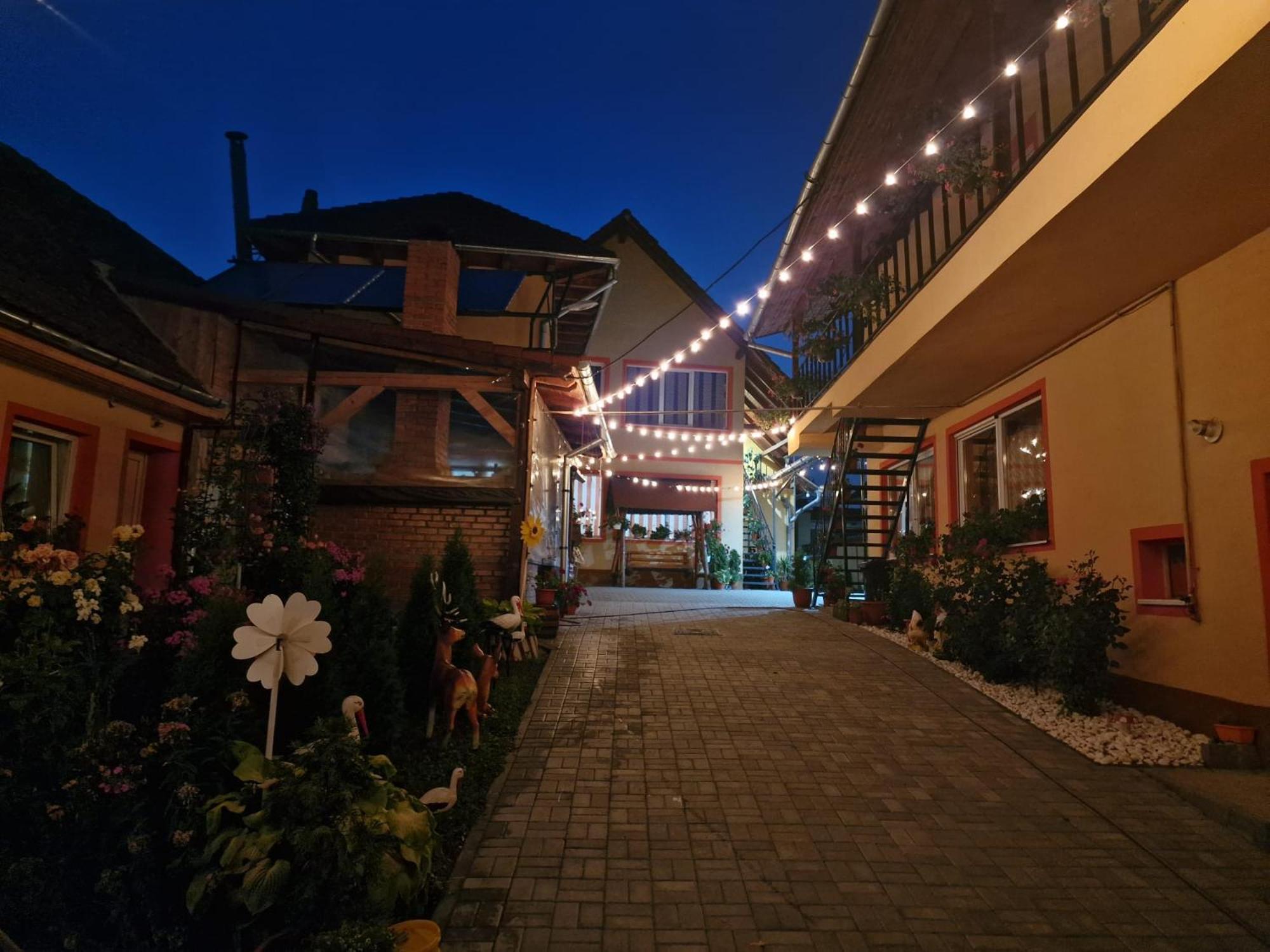 Casa Cosmin Cincu Otel Dış mekan fotoğraf