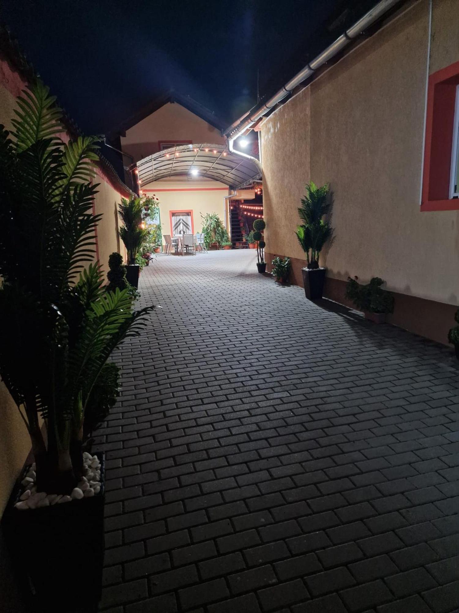 Casa Cosmin Cincu Otel Dış mekan fotoğraf