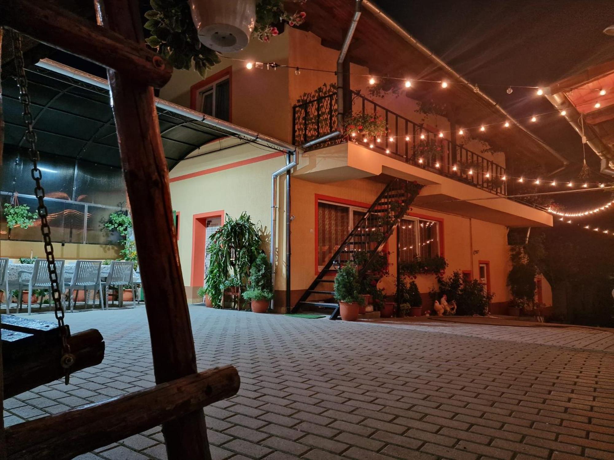 Casa Cosmin Cincu Otel Dış mekan fotoğraf