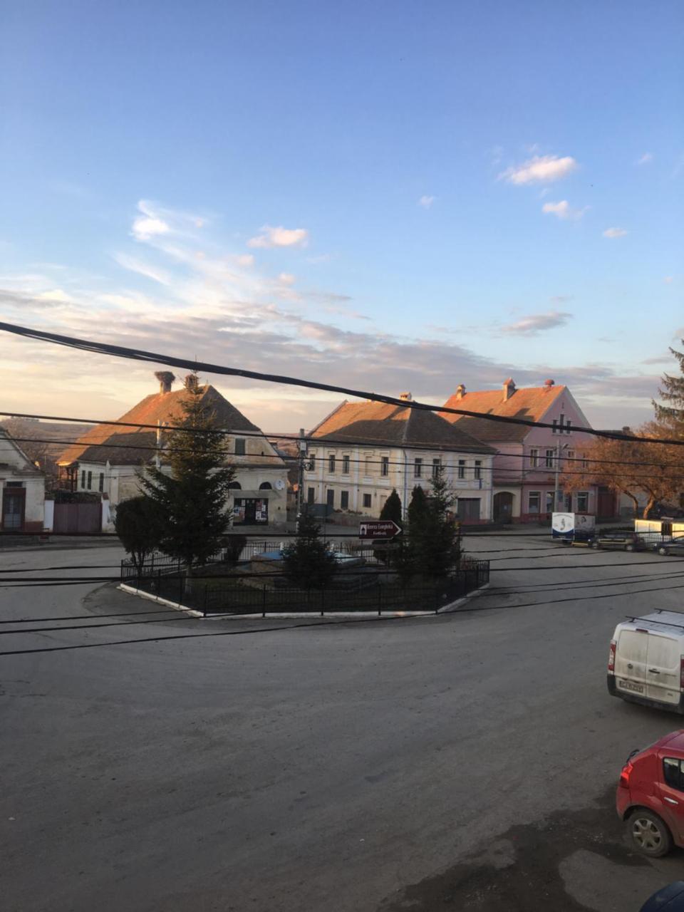 Casa Cosmin Cincu Otel Dış mekan fotoğraf